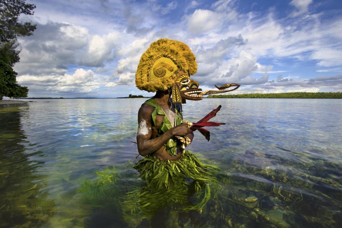 Papua Nowa Gwinea- Papuasi