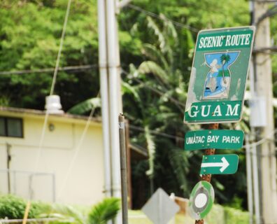 Guam – Pacific