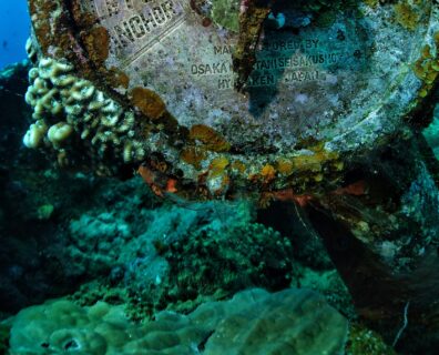 03-16.04.2023 – Laguna Chuuk – największe wrakowisko świata!