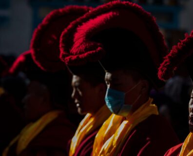 Trekking po legendarnym Upper Mustang!