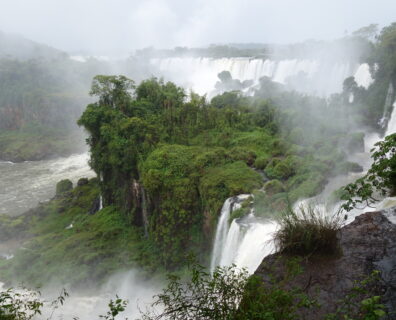 Cuda Świata: Wodospady Iguazu