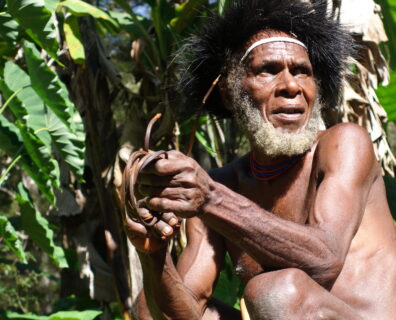 Papua – trekking w Dolinie Baliem i kultura plemion Dani – dodatek do Raja Ampat