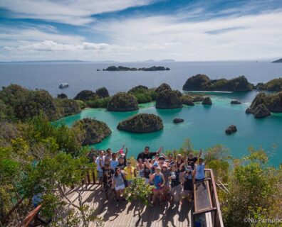 Niezwykła Raja Ampat