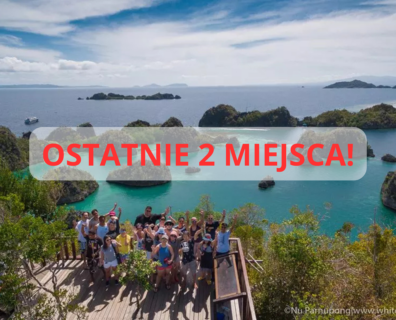 Raja Ampat – wyprawa nurkowa w królestwie raf koralowych Indonezji