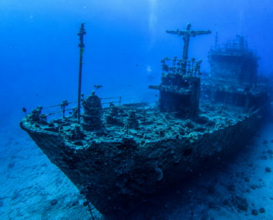 Chuuk Lagoon – legendarna wyprawa nurkowa na wraki II wojny światowej