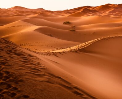 Mauretania – Perła Zachodniej Afryki