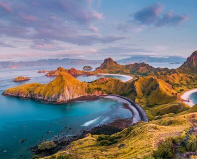 Komodo – Wyprawa Pośród Koralowych Ogrodów