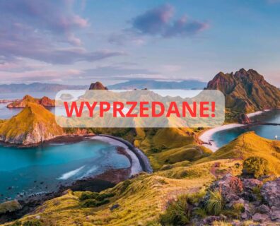 Komodo – Wyprawa Pośród Koralowych Ogrodów