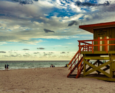 Miami – rozszerzenie do wyprawy na Malpelo