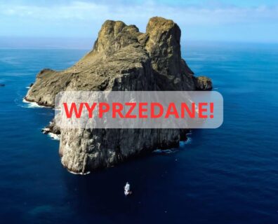 Malpelo – legendarna wyspa rekinów i podwodnych cudów Kolumbii