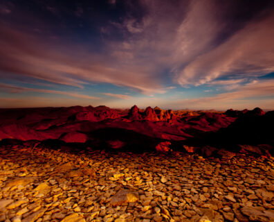 Algieria – podróż poza utarte szlaki