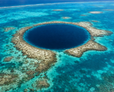 BELIZE DELUXE – Karaibska rafa, Blue Hole i dżungla Majów