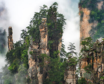 Wyprawa do Chin – luksusowa podróż przez Pekin, Jiuzhaigou, Zhangjiajie i Szanghaj
