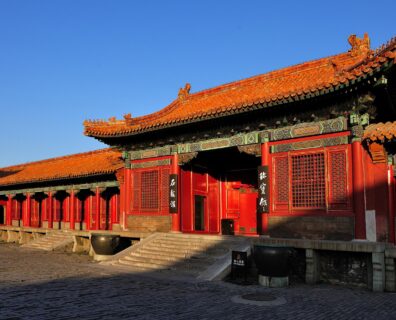 Chiny 2027 – Pekin, Xi’an, Chengdu, Zhangjiajie i Szanghaj – śladami cesarzy, pand i smoków